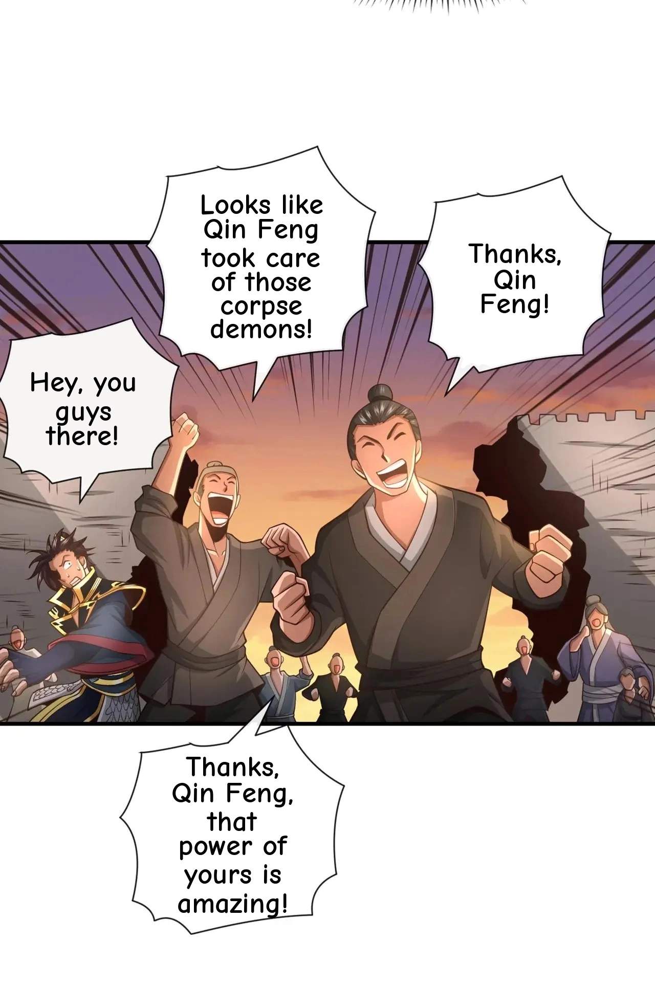 Ancient Herbalist — Chapter 89 — page 69