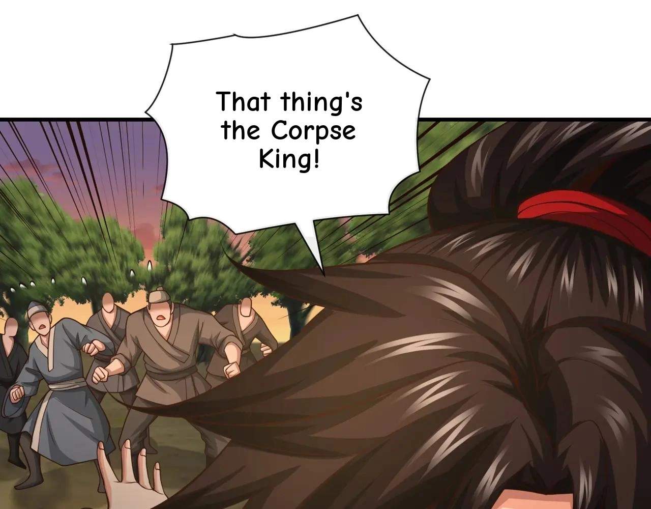 Ancient Herbalist — Chapter 90 — page 11