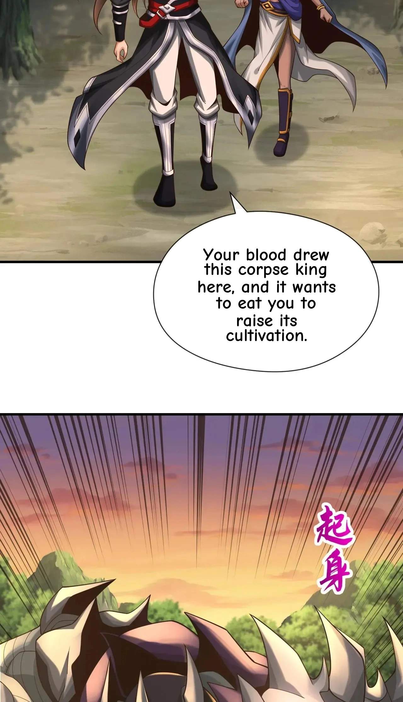 Ancient Herbalist — Chapter 90 — page 48
