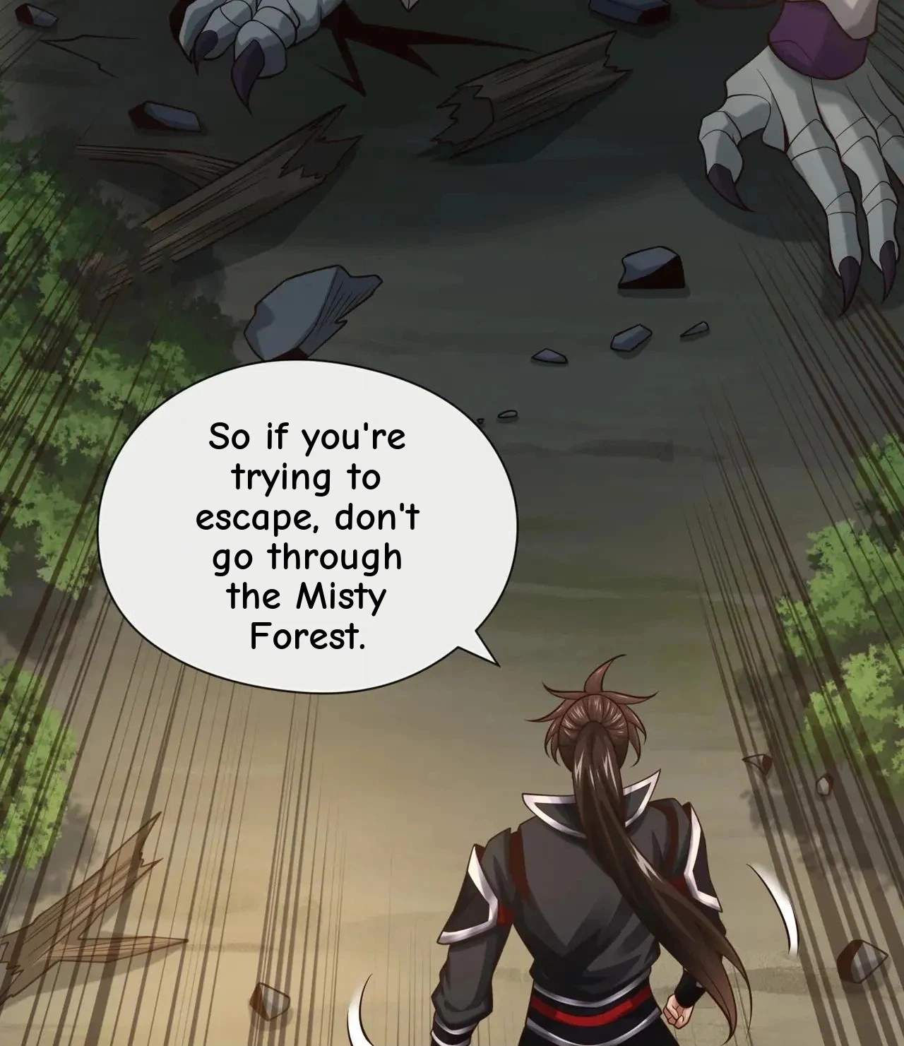 Ancient Herbalist — Chapter 90 — page 50