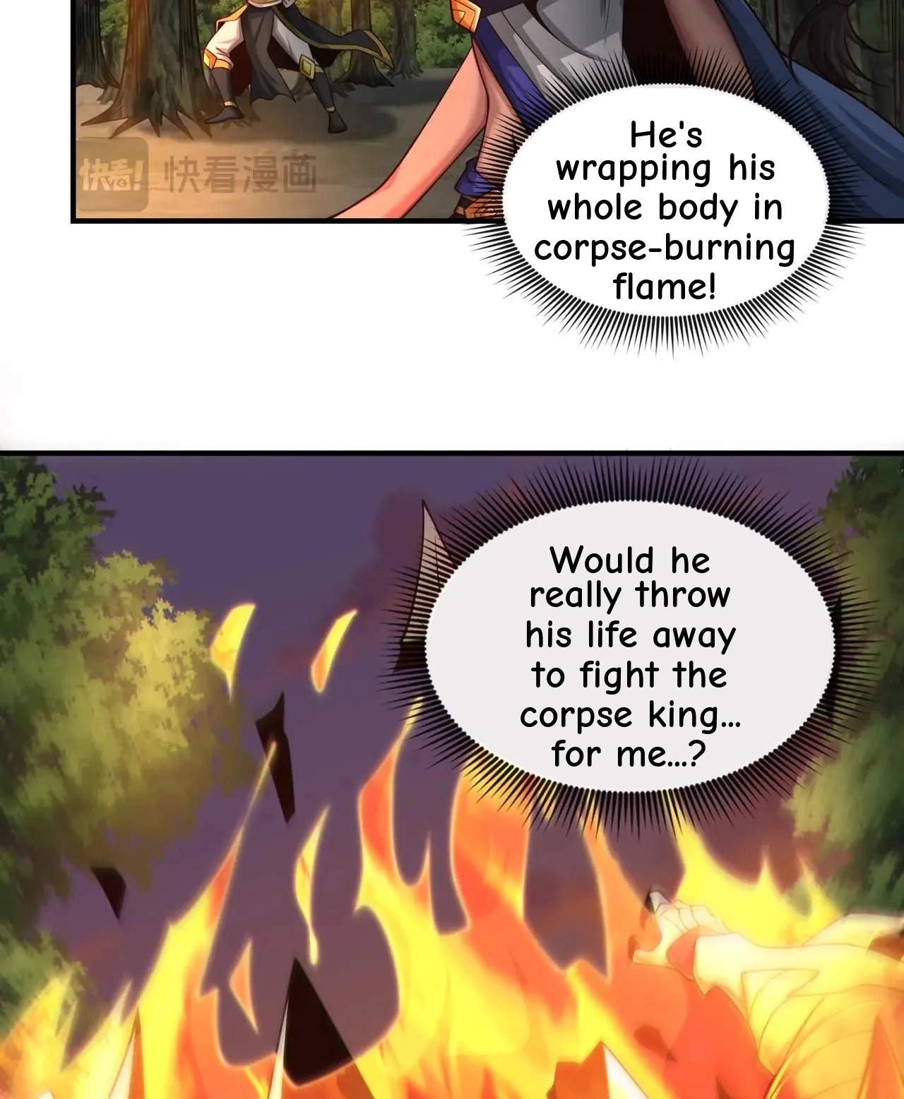 Ancient Herbalist — Chapter 91 — page 24