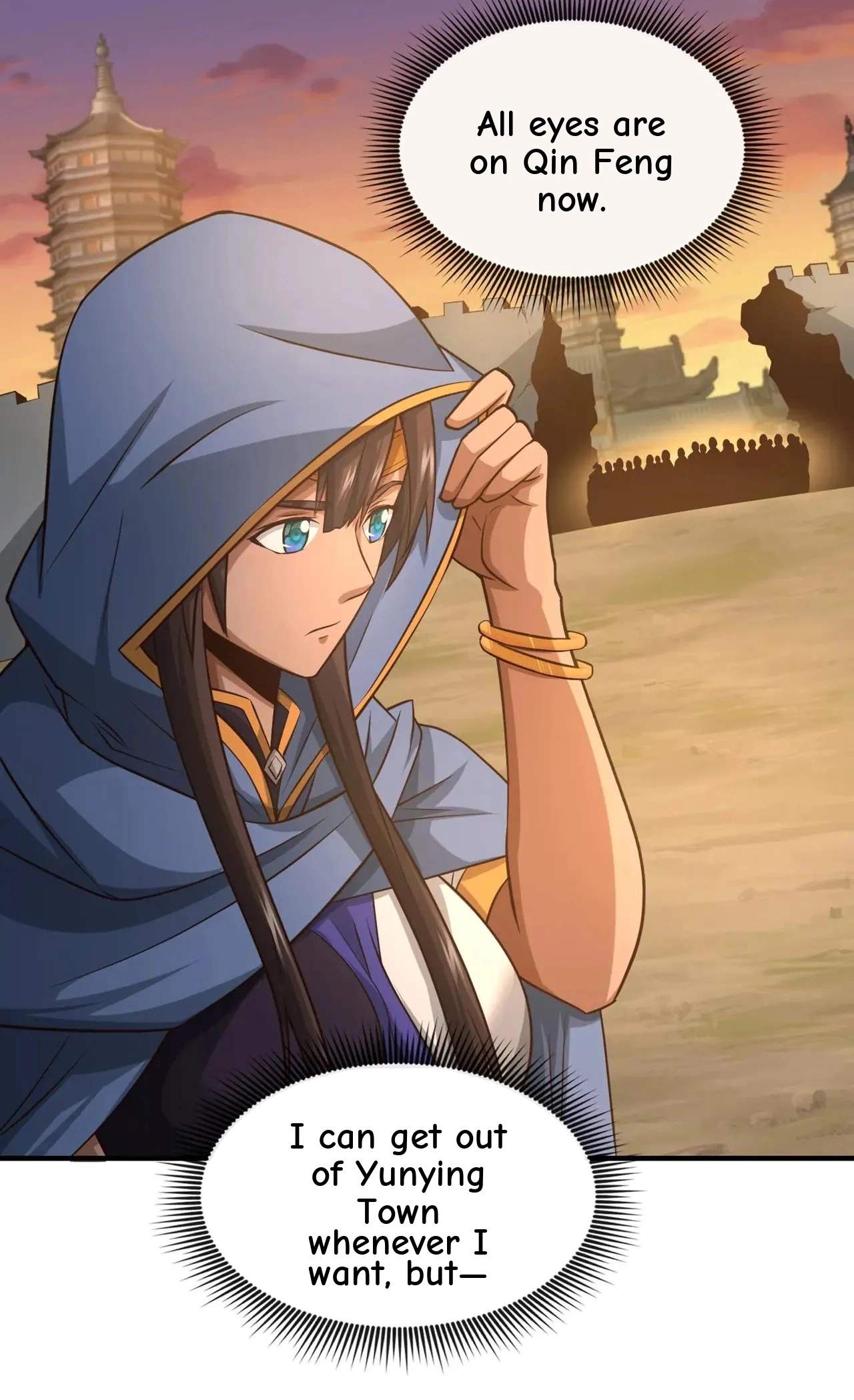 Ancient Herbalist — Chapter 91 — page 45