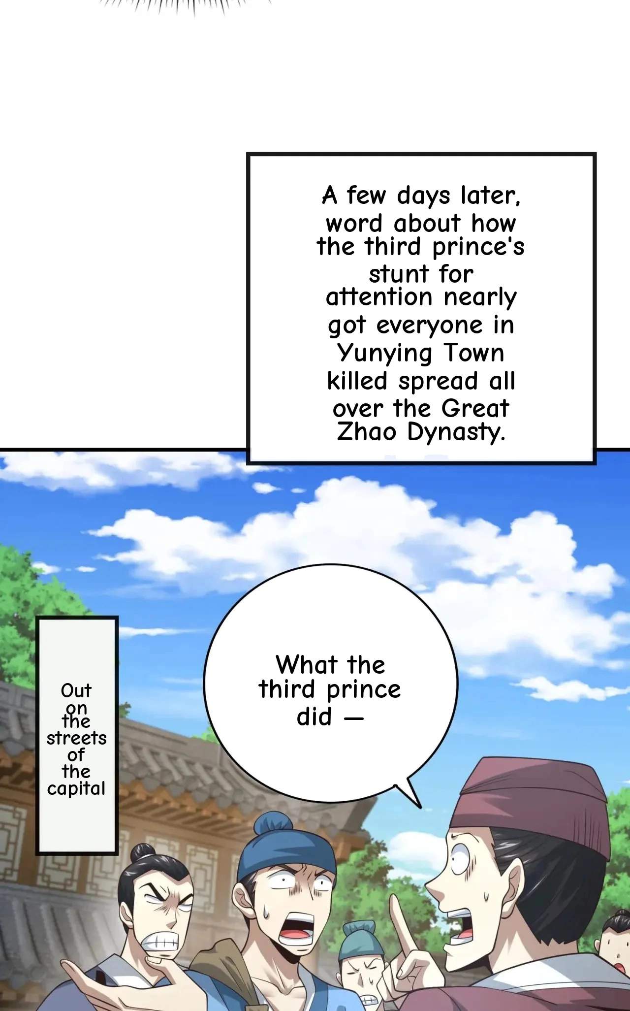 Ancient Herbalist — Chapter 92 — page 45