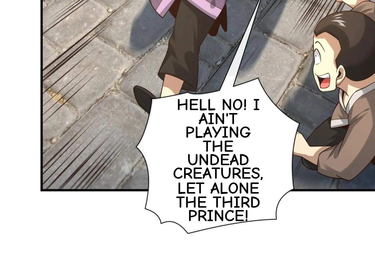 Ancient Herbalist — Chapter 92 — page 49