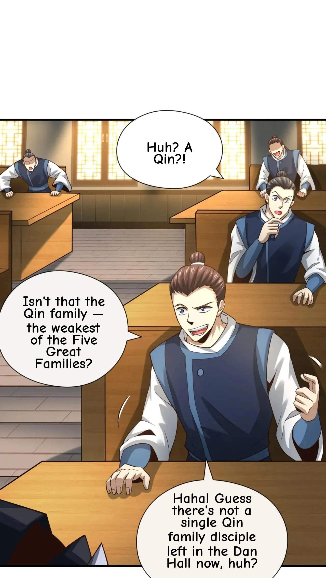 Ancient Herbalist — Chapter 92 — page 73