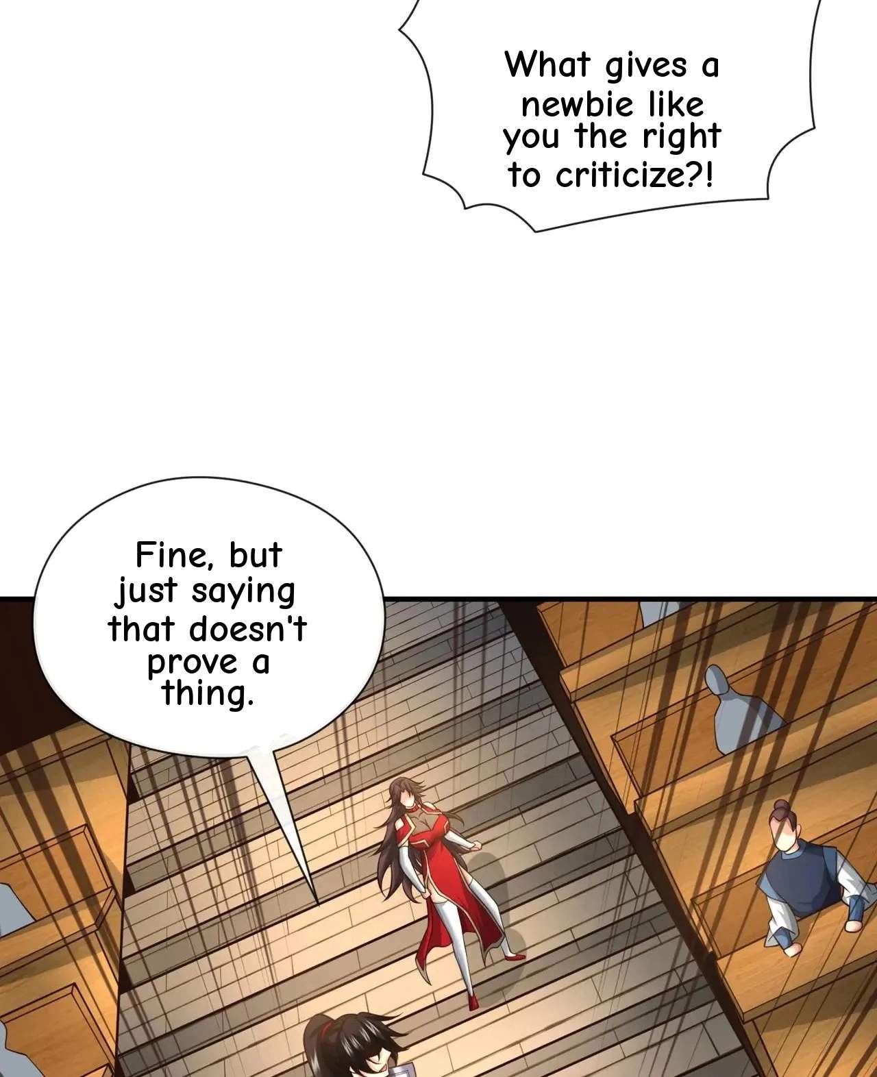 Ancient Herbalist — Chapter 93 — page 34
