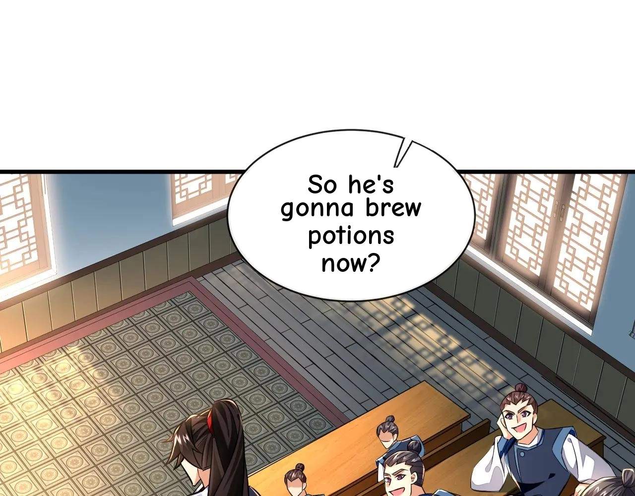 Ancient Herbalist — Chapter 93 — page 39
