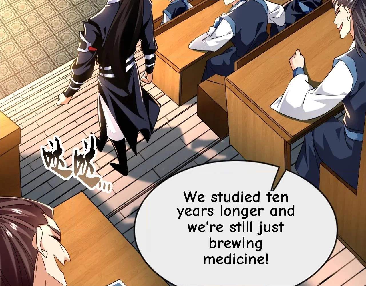 Ancient Herbalist — Chapter 93 — page 40