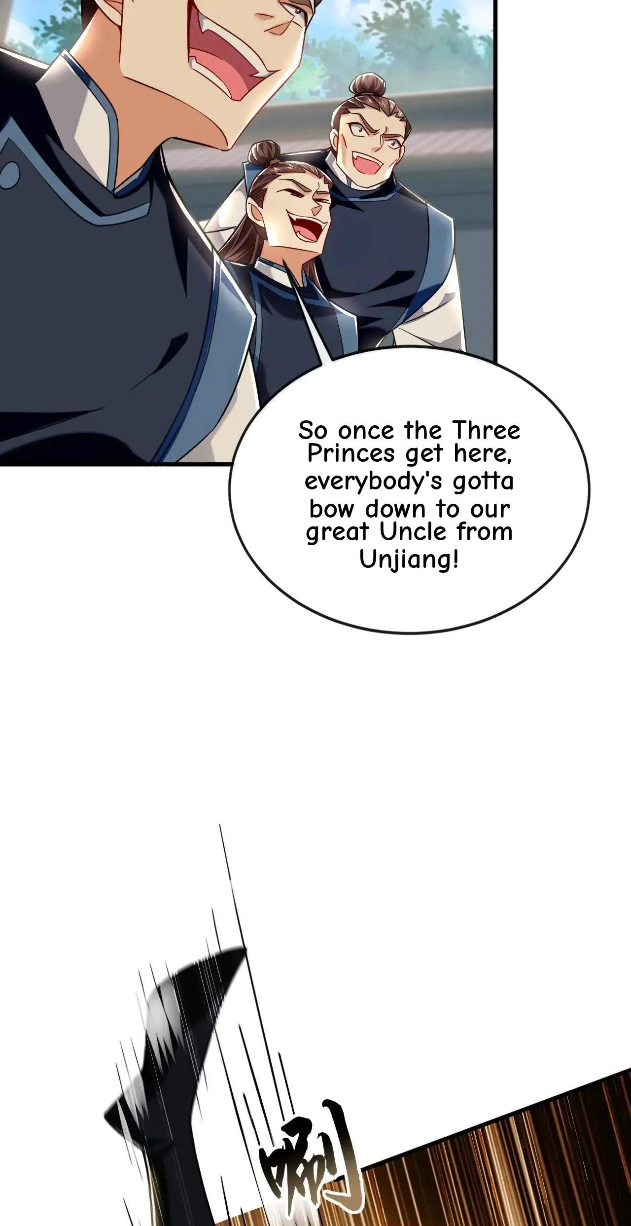 Ancient Herbalist — Chapter 94 — page 81