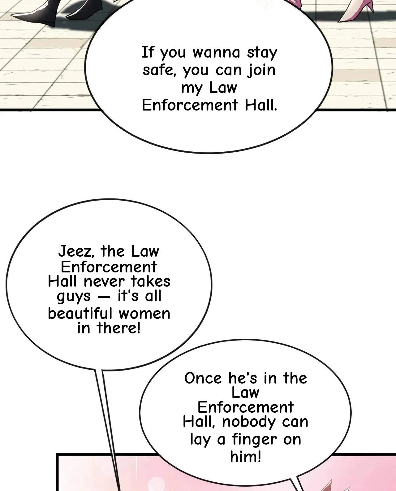 Ancient Herbalist — Chapter 95 — page 84