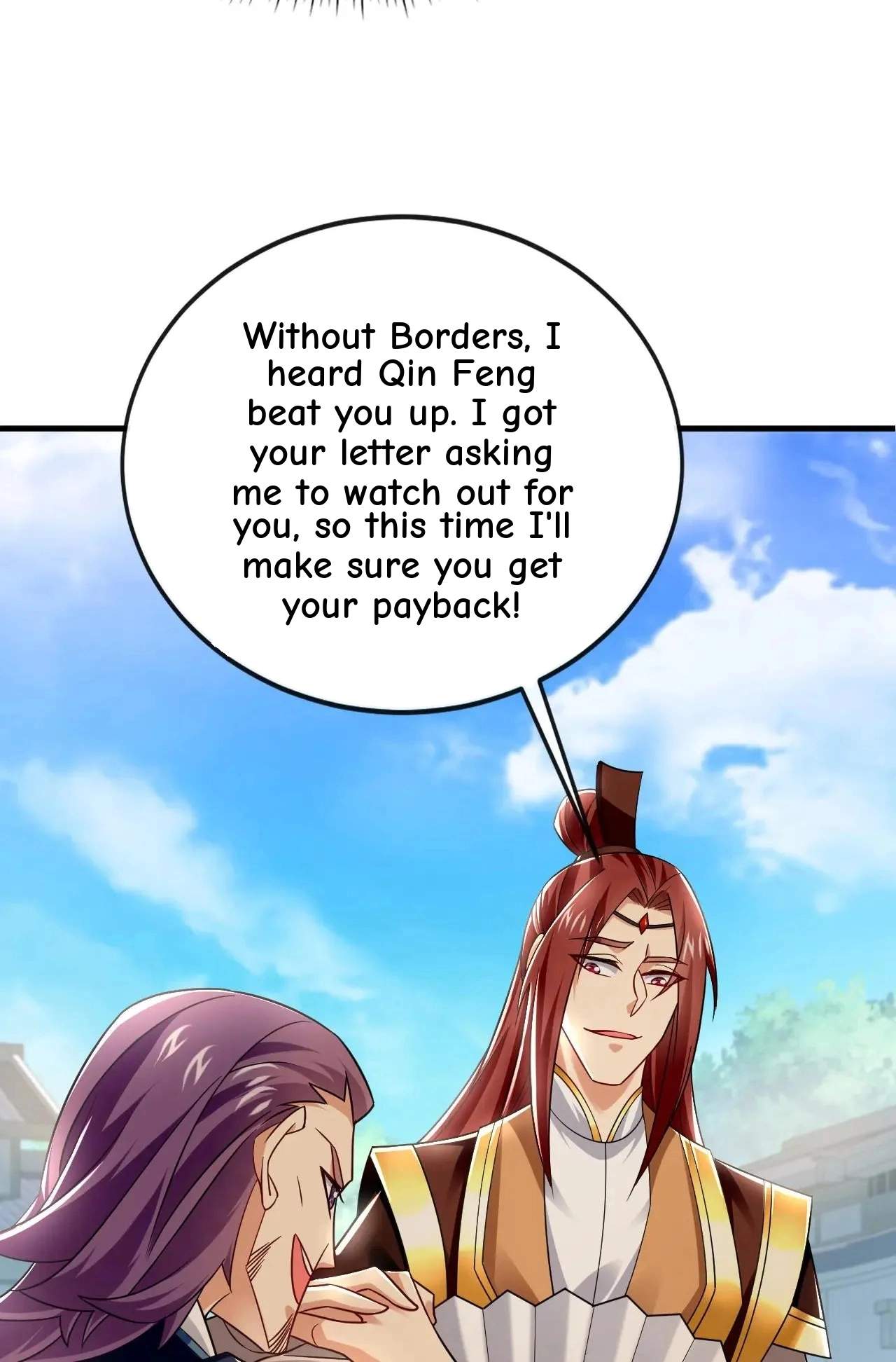 Ancient Herbalist — Chapter 96 — page 58
