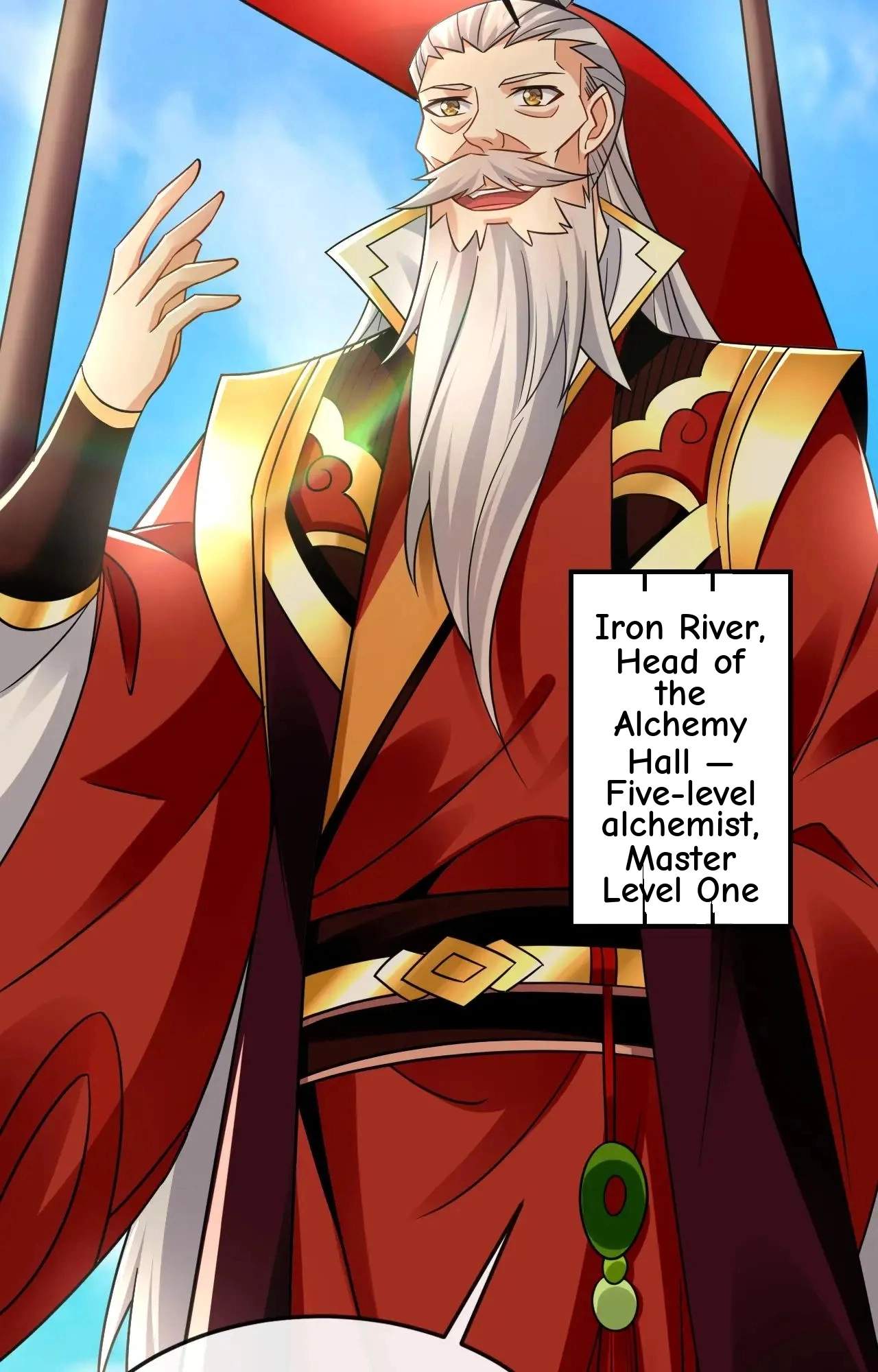 Ancient Herbalist — Chapter 96 — page 69