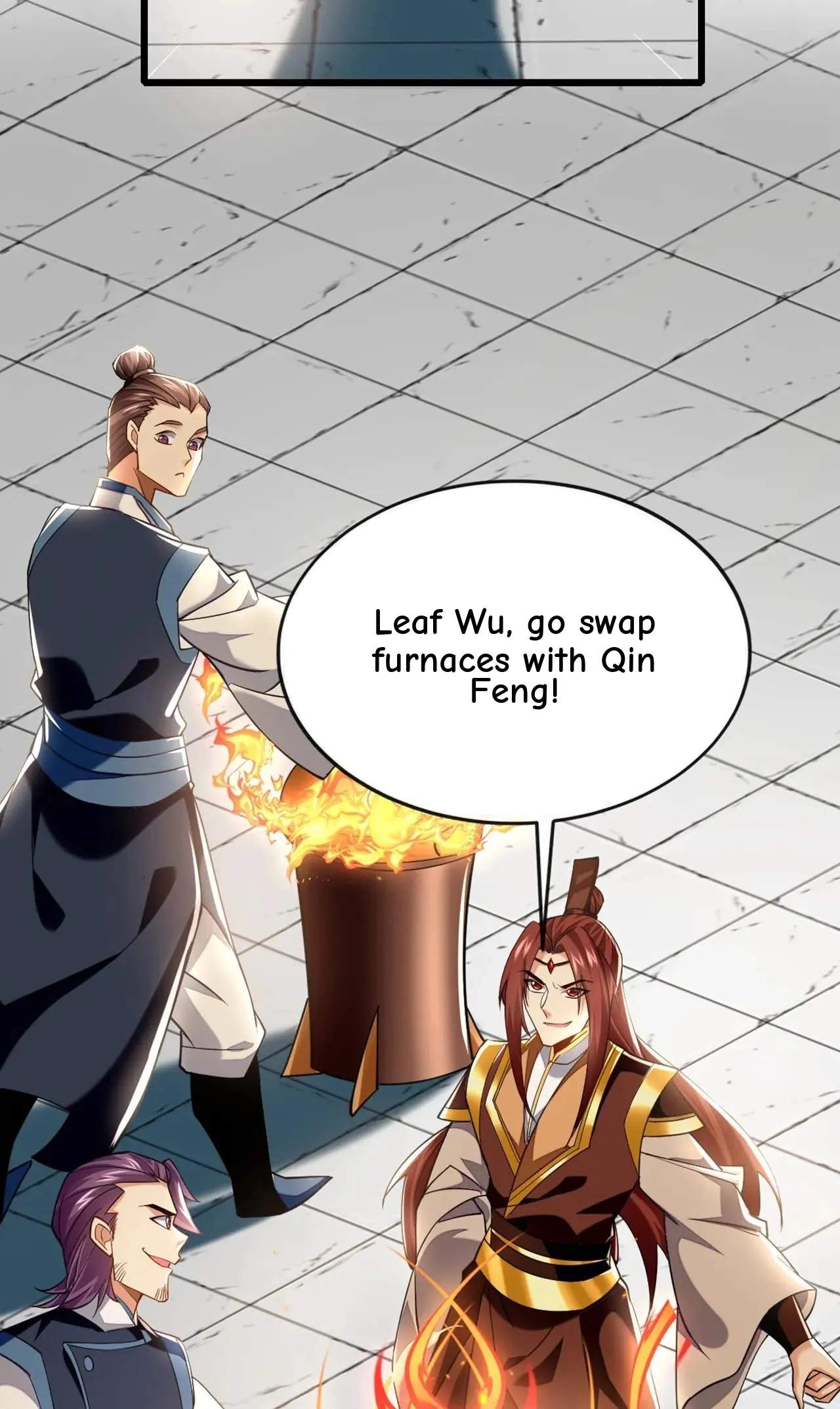 Ancient Herbalist — Chapter 97 — page 49