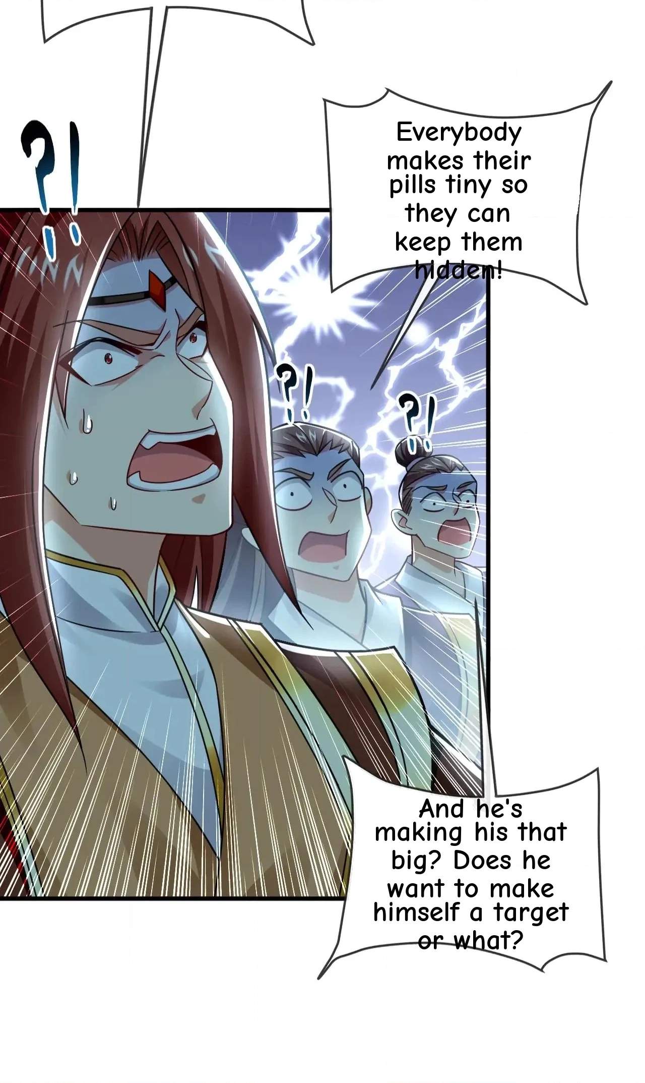 Ancient Herbalist — Chapter 97 — page 120