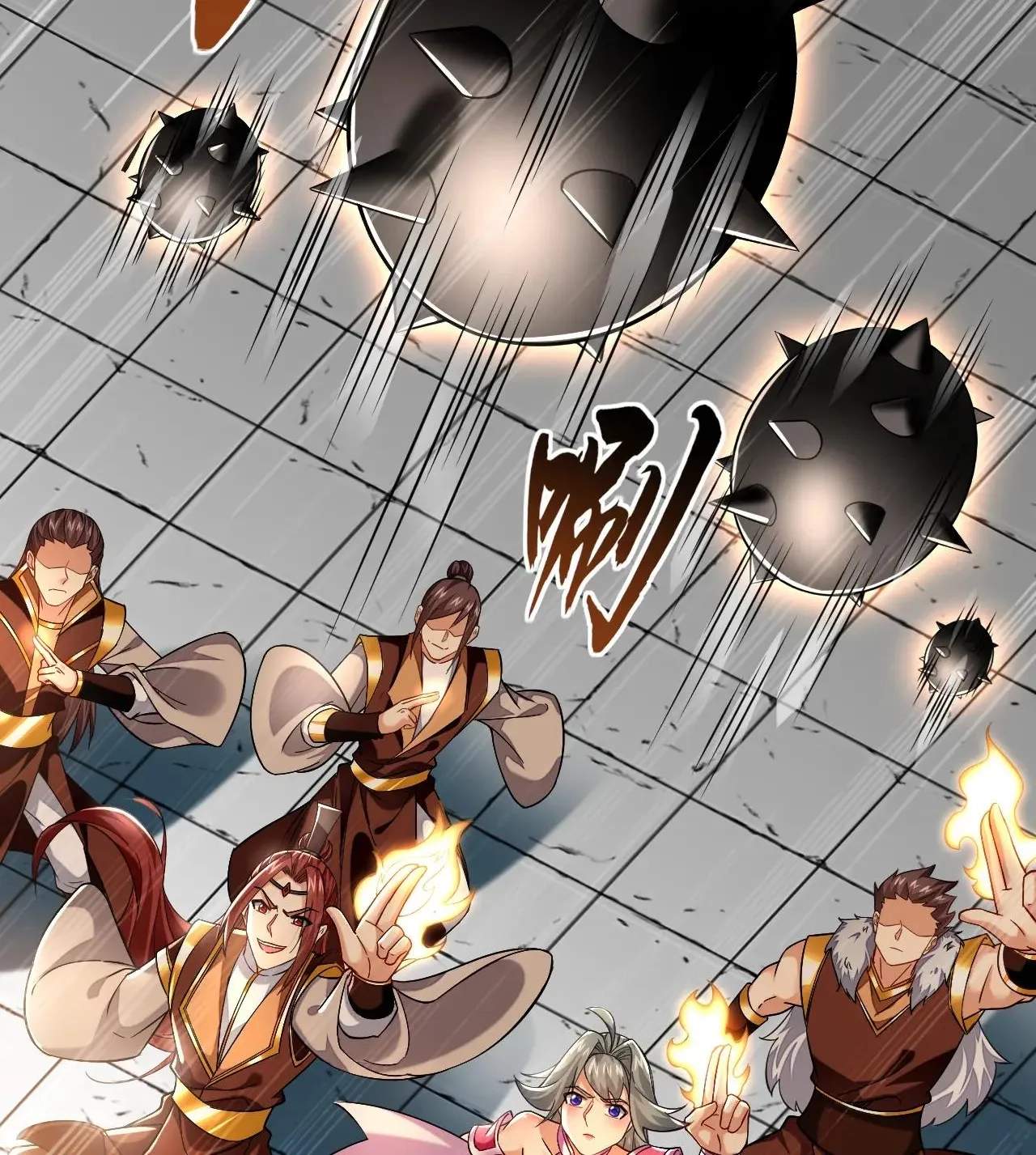 Ancient Herbalist — Chapter 98 — page 29