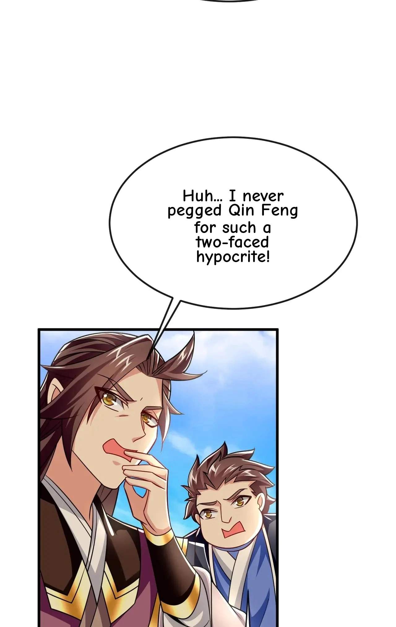 Ancient Herbalist — Chapter 99 — page 79