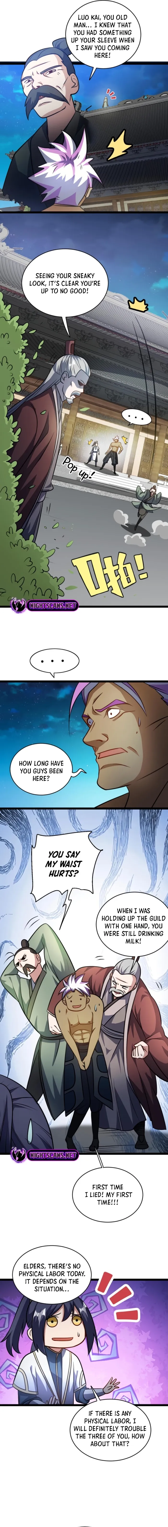Mixed Fantasy – My Journey To Become Invincible From Big-Spending Begins! — Chapter 100 — page 2