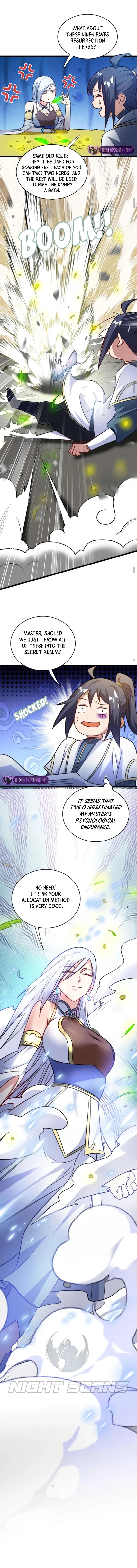 Mixed Fantasy – My Journey To Become Invincible From Big-Spending Begins! — Chapter 102 — page 3