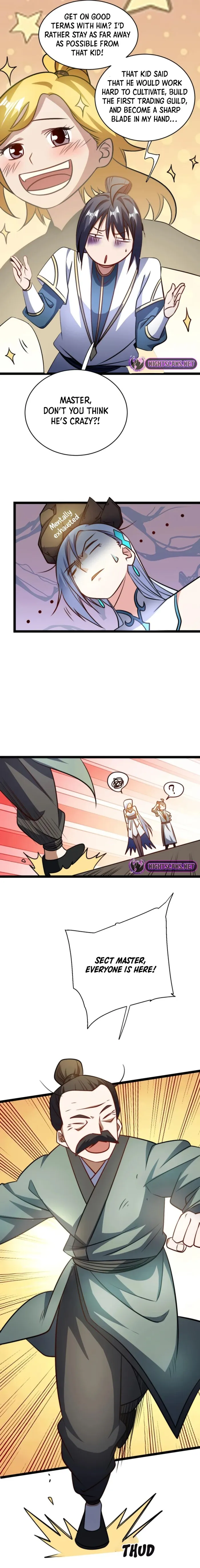 Mixed Fantasy – My Journey To Become Invincible From Big-Spending Begins! — Chapter 103 — page 3