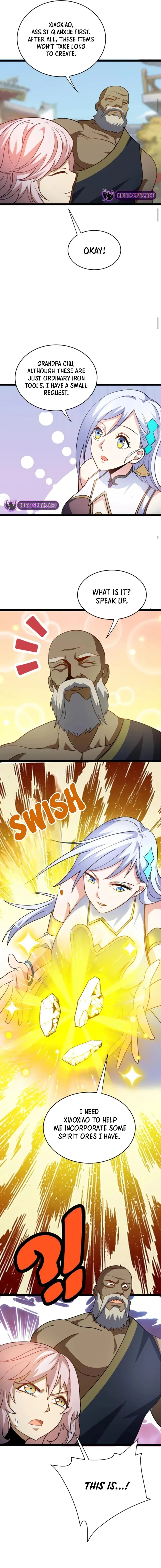 Mixed Fantasy – My Journey To Become Invincible From Big-Spending Begins! — Chapter 105 — page 3