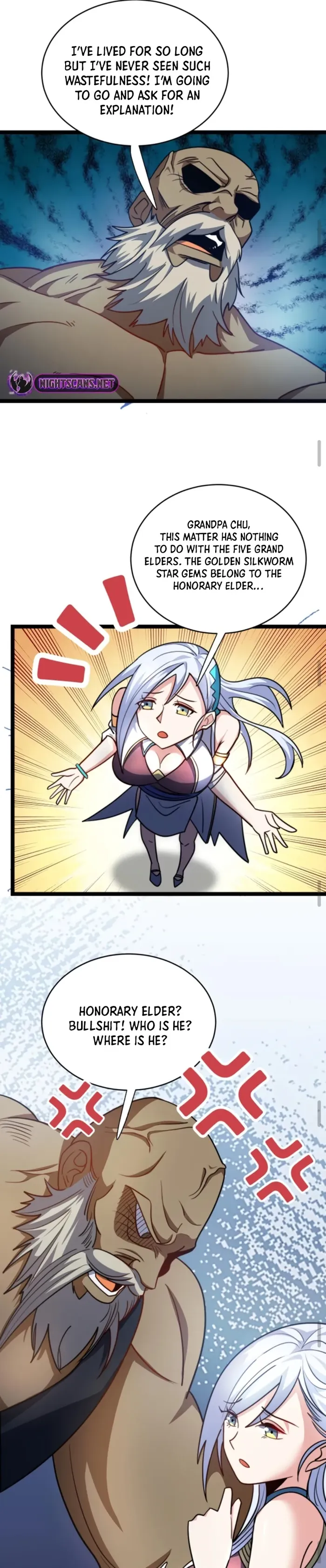 Mixed Fantasy – My Journey To Become Invincible From Big-Spending Begins! — Chapter 106 — page 7