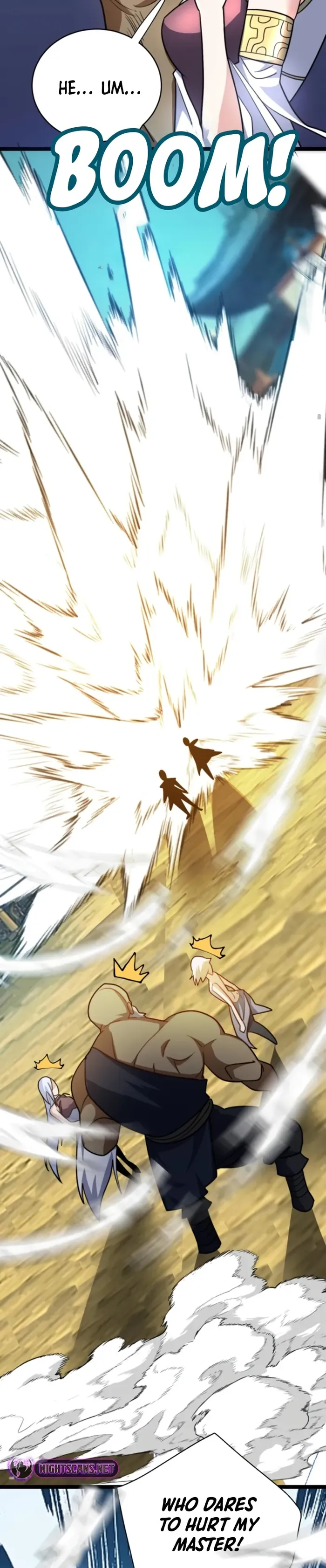 Mixed Fantasy – My Journey To Become Invincible From Big-Spending Begins! — Chapter 106 — page 8