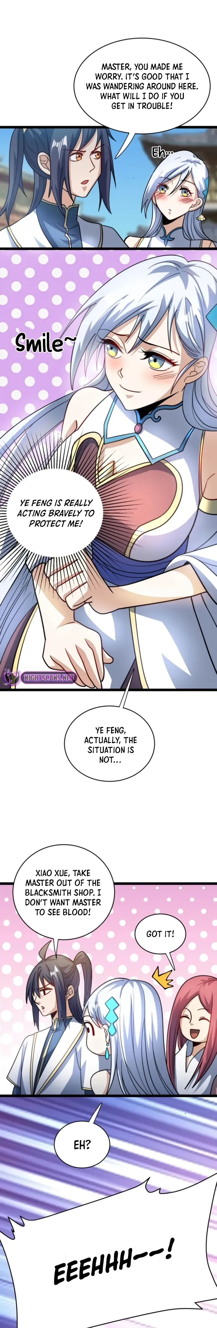 Mixed Fantasy – My Journey To Become Invincible From Big-Spending Begins! — Chapter 107 — page 2