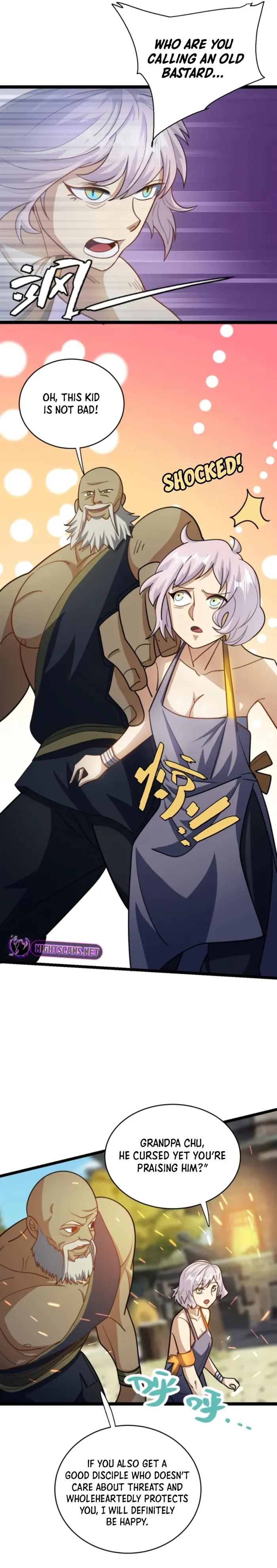 Mixed Fantasy – My Journey To Become Invincible From Big-Spending Begins! — Chapter 107 — page 4