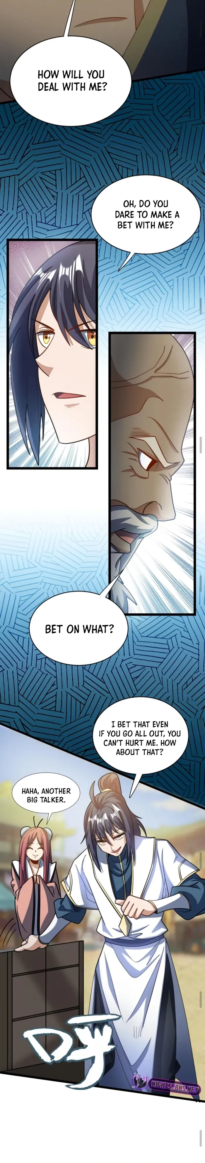 Mixed Fantasy – My Journey To Become Invincible From Big-Spending Begins! — Chapter 107 — page 6