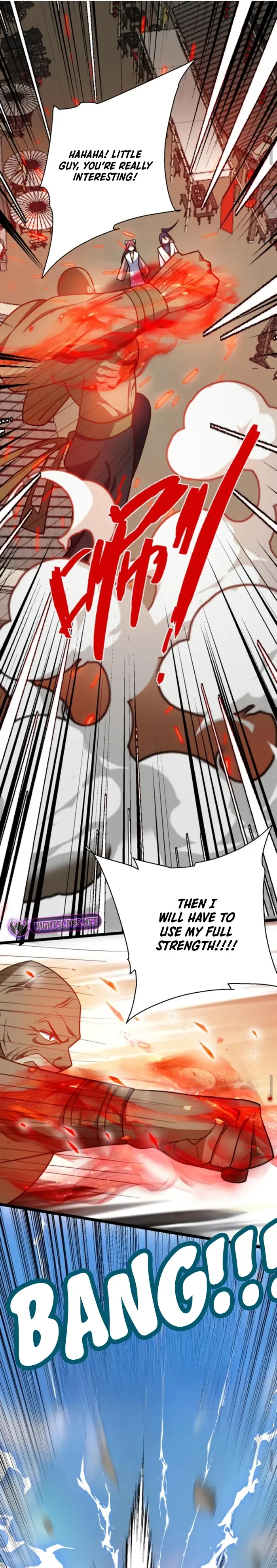 Mixed Fantasy – My Journey To Become Invincible From Big-Spending Begins! — Chapter 107 — page 7