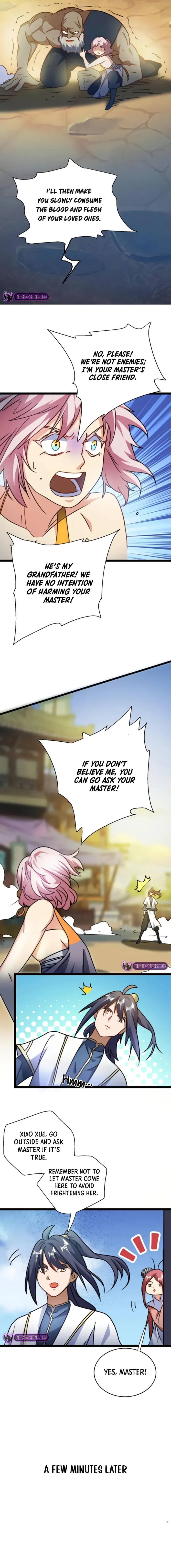 Mixed Fantasy – My Journey To Become Invincible From Big-Spending Begins! — Chapter 108 — page 2