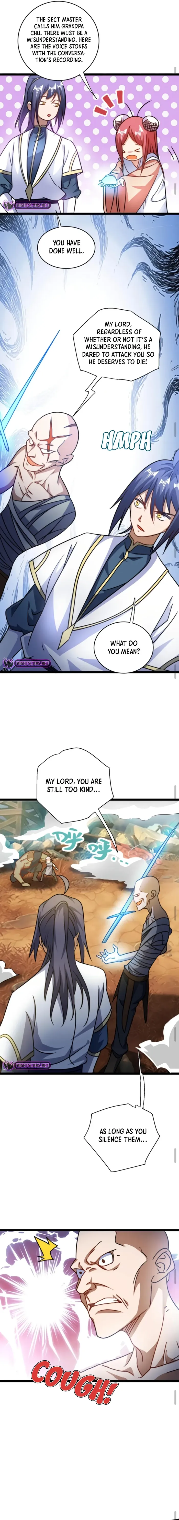 Mixed Fantasy – My Journey To Become Invincible From Big-Spending Begins! — Chapter 108 — page 3
