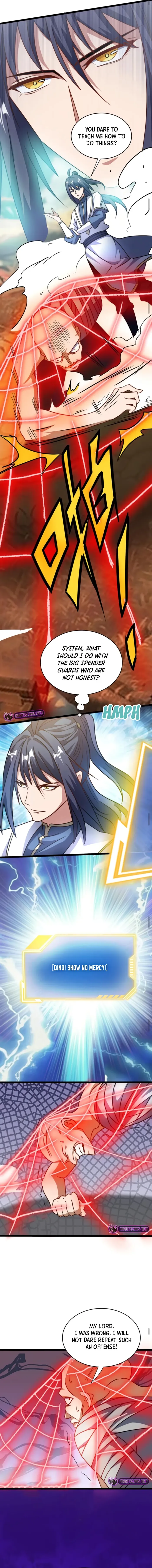 Mixed Fantasy – My Journey To Become Invincible From Big-Spending Begins! — Chapter 108 — page 4