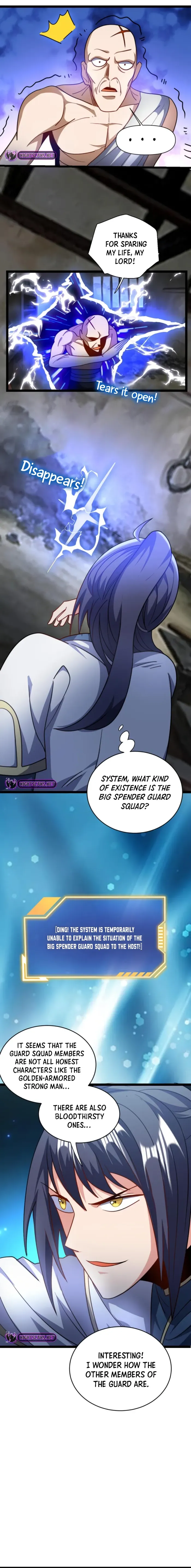 Mixed Fantasy – My Journey To Become Invincible From Big-Spending Begins! — Chapter 109 — page 2