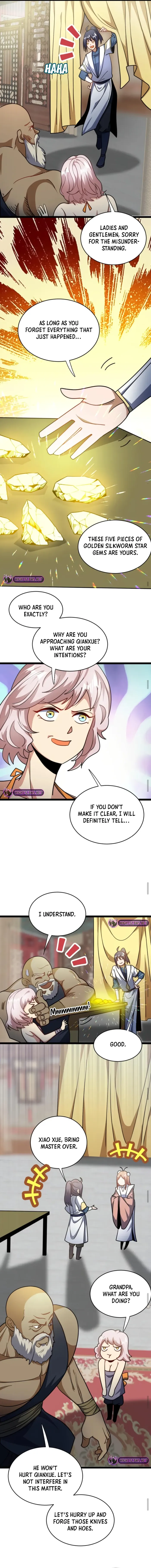 Mixed Fantasy – My Journey To Become Invincible From Big-Spending Begins! — Chapter 109 — page 3