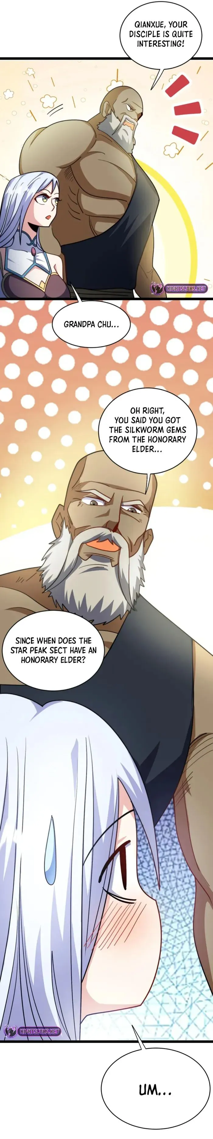 Mixed Fantasy – My Journey To Become Invincible From Big-Spending Begins! — Chapter 109 — page 5