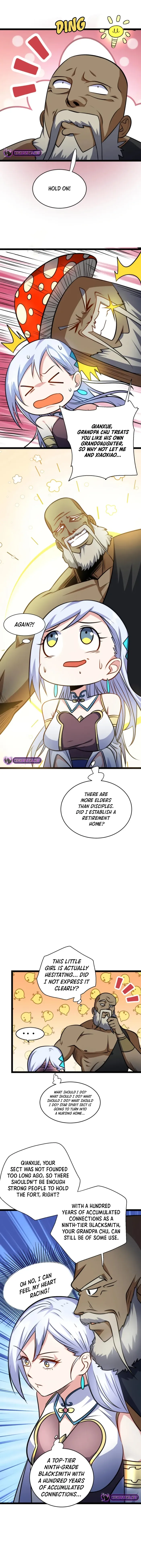 Mixed Fantasy – My Journey To Become Invincible From Big-Spending Begins! — Chapter 110 — page 2