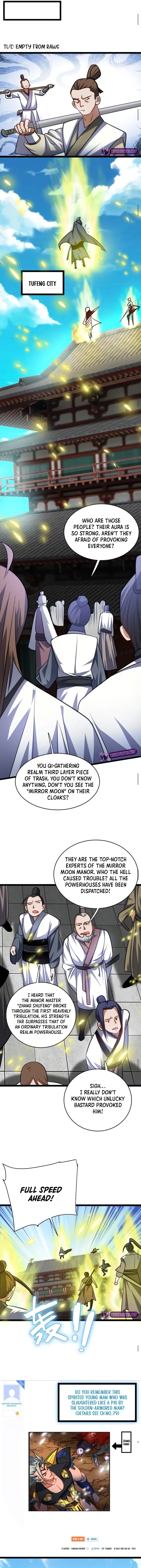 Mixed Fantasy – My Journey To Become Invincible From Big-Spending Begins! — Chapter 110 — page 4