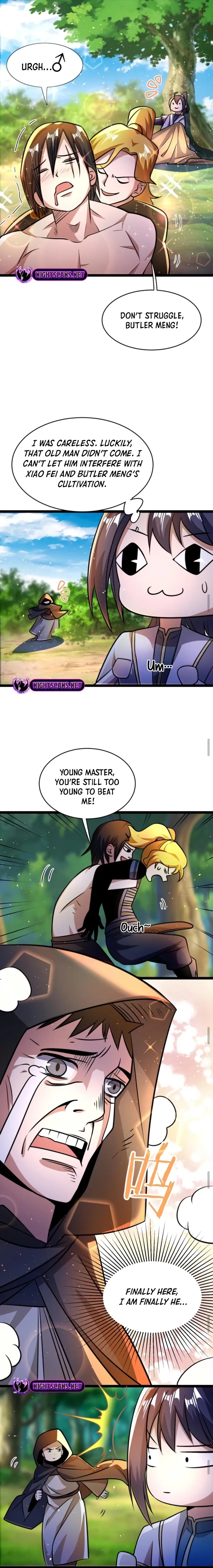 Mixed Fantasy – My Journey To Become Invincible From Big-Spending Begins! — Chapter 91 — page 5