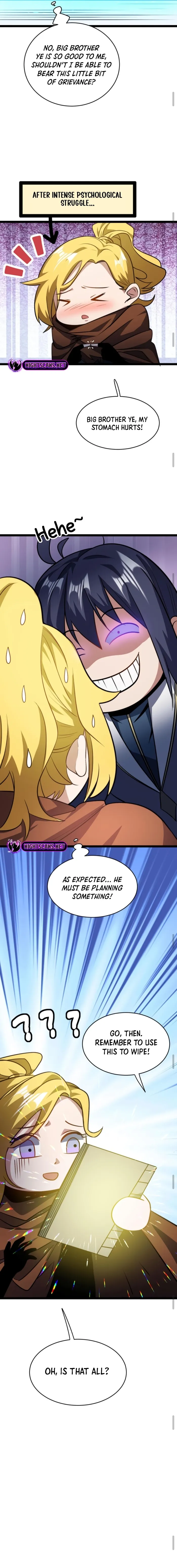 Mixed Fantasy – My Journey To Become Invincible From Big-Spending Begins! — Chapter 92 — page 4