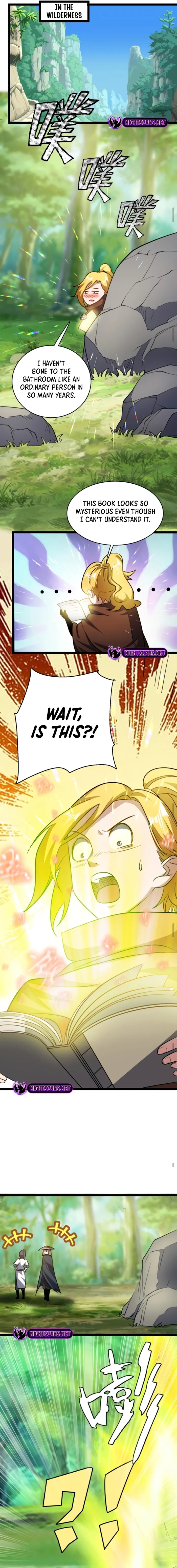 Mixed Fantasy – My Journey To Become Invincible From Big-Spending Begins! — Chapter 92 — page 5