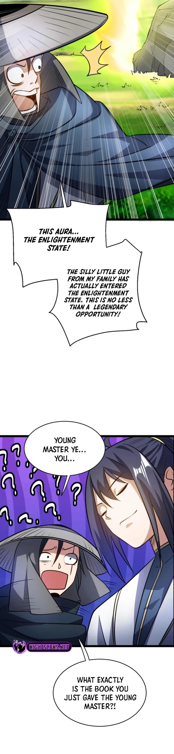 Mixed Fantasy – My Journey To Become Invincible From Big-Spending Begins! — Chapter 92 — page 6