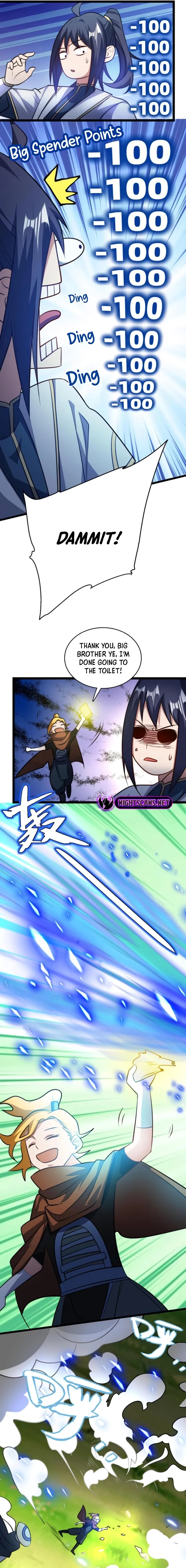 Mixed Fantasy – My Journey To Become Invincible From Big-Spending Begins! — Chapter 93 — page 2