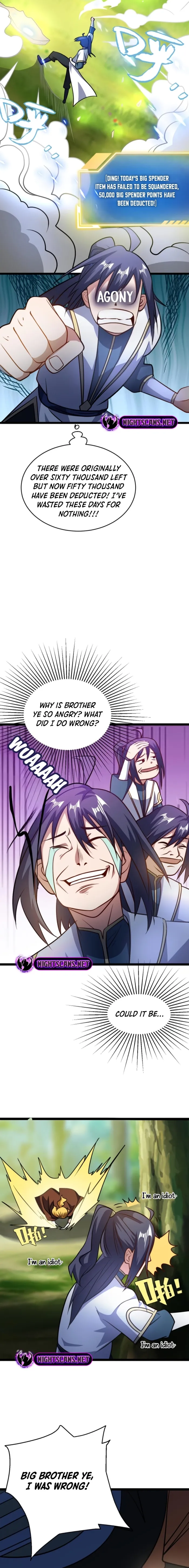 Mixed Fantasy – My Journey To Become Invincible From Big-Spending Begins! — Chapter 93 — page 3