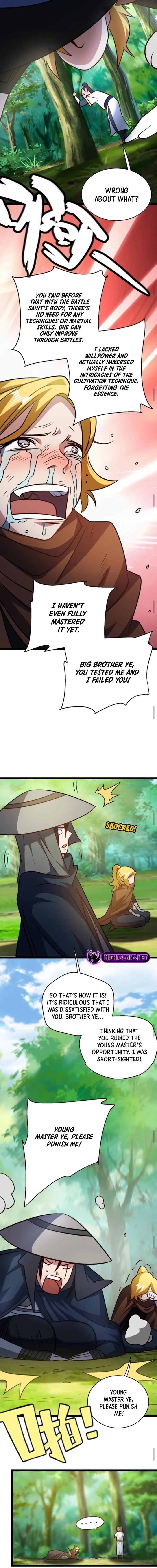 Mixed Fantasy – My Journey To Become Invincible From Big-Spending Begins! — Chapter 93 — page 4