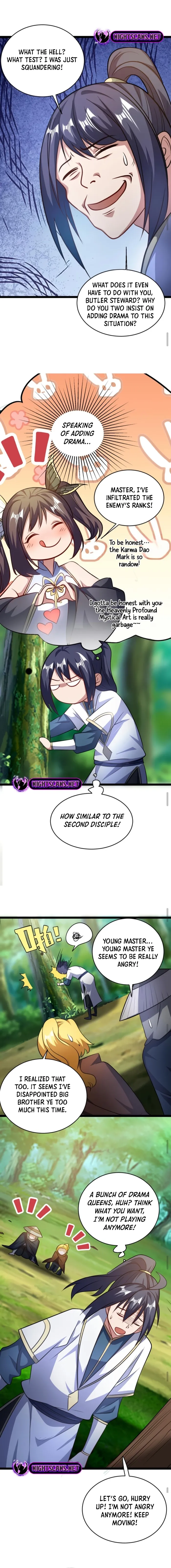 Mixed Fantasy – My Journey To Become Invincible From Big-Spending Begins! — Chapter 93 — page 5