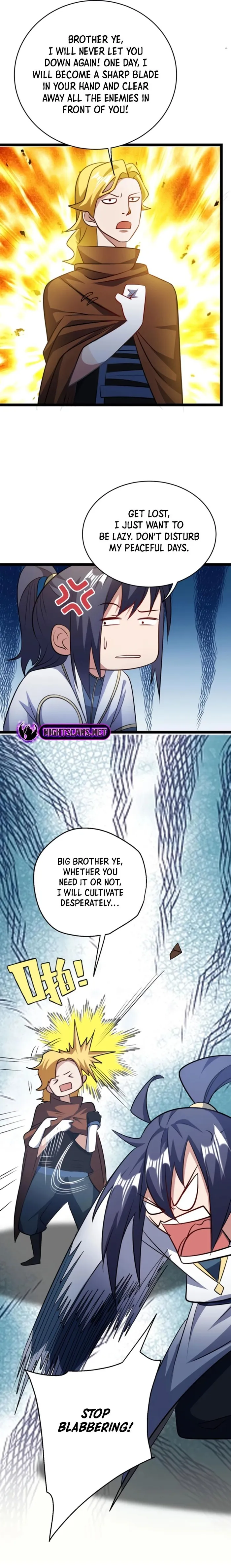 Mixed Fantasy – My Journey To Become Invincible From Big-Spending Begins! — Chapter 93 — page 6
