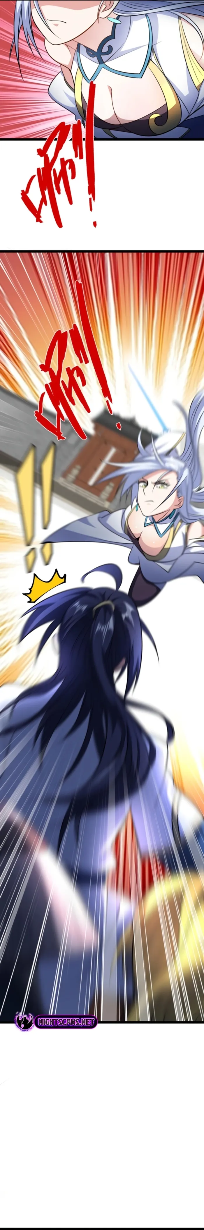 Mixed Fantasy – My Journey To Become Invincible From Big-Spending Begins! — Chapter 94 — page 3