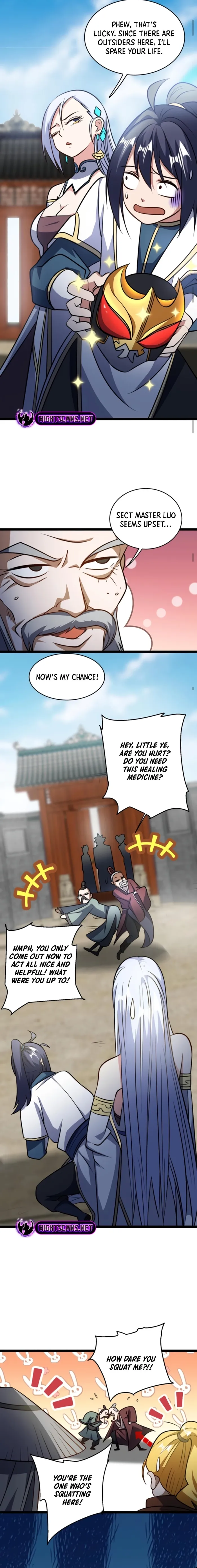 Mixed Fantasy – My Journey To Become Invincible From Big-Spending Begins! — Chapter 94 — page 6