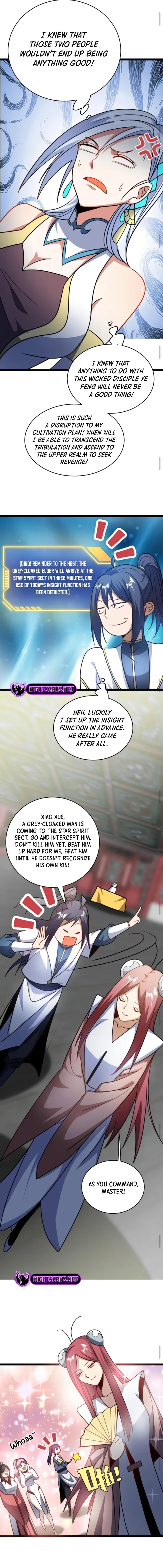 Mixed Fantasy – My Journey To Become Invincible From Big-Spending Begins! — Chapter 95 — page 4
